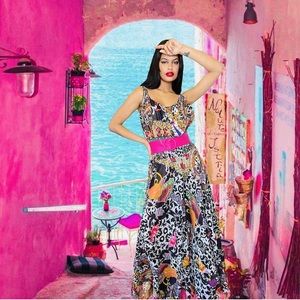 Antica Santoria jumpsuit NWT